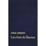 Les fous de Bassan - ANNE HEBERT, Europe autre, Anne Hébert, Utilisé, Enlèvement ou Envoi
