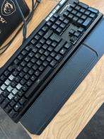Gaming toetsenbord Alloy Elite RGB HyperX, Computers en Software, Toetsenborden, Ophalen of Verzenden, Zo goed als nieuw, Gaming toetsenbord
