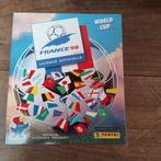 ORIGINEEL PANINI ALBUM WK 98 FRANCE(LEEG) NIEUWSTAAT, Verzamelen, Sportartikelen en Voetbal, Nieuw, Verzenden