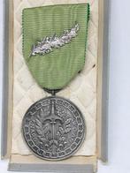 Médaille Militaire Belgique /Vétérans Prisonniers De Guerre, Armée de terre, Enlèvement ou Envoi, Ruban, Médaille ou Ailes