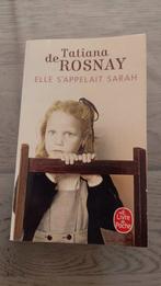 Elle s'appelait Sarah, Boeken, Ophalen of Verzenden, Zo goed als nieuw