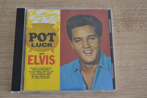 Cd Elvis Presley Pot gold, Cd's en Dvd's, Cd's | Rock, Gebruikt, Rock-'n-Roll, Ophalen of Verzenden