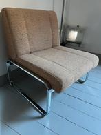 Röder Söhne paar fauteuils mid century design, Huis en Inrichting, Ophalen, Gebruikt, Stof, Mid century