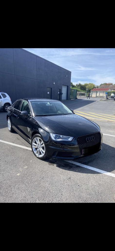 Audi a3 berline, Auto's, Audi, Particulier, A3, Airbags, Airconditioning, Alarm, Bochtverlichting, Boordcomputer, Centrale vergrendeling