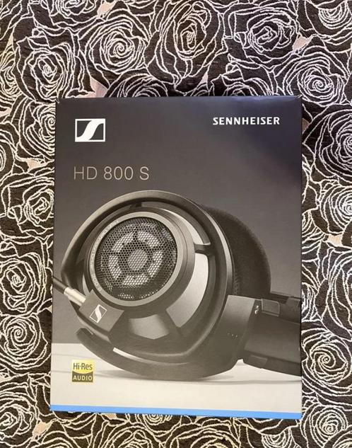 Sennheiser HD 800S, Audio, Tv en Foto, Hoofdtelefoons, Zo goed als nieuw, Sennheiser, Ophalen of Verzenden