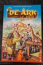 bordspel De ark is vol, Een of twee spelers, Ophalen of Verzenden, Zo goed als nieuw, 999 games