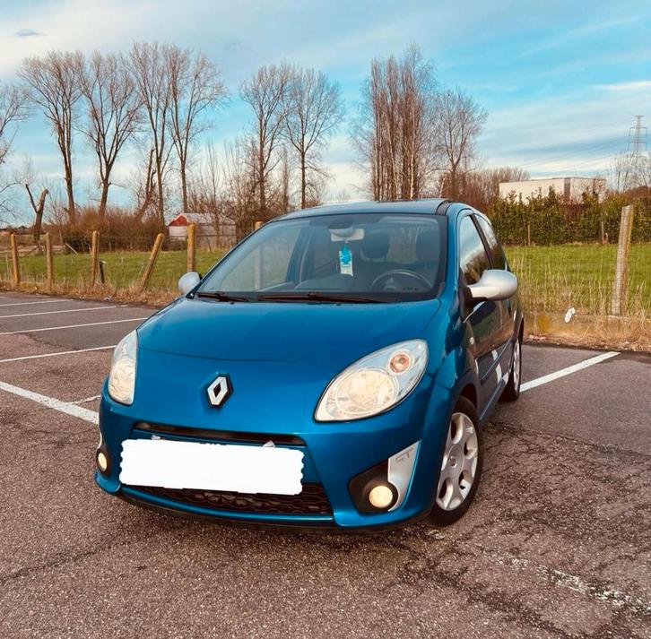Belle twingo gt 1.2tce, Autos, Renault, Particulier, Twingo, Toit ouvrant, Caméra