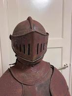 Ridder harnas, Antiek en Kunst, Ophalen of Verzenden