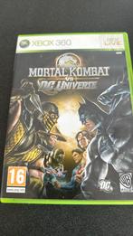 Mortal Kombat VS DC Universe Xbox 360, Online, Combat, 2 joueurs, Utilisé