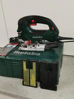 Metabo pro decoupeerzaag Steb 140 Plus 45€, Doe-het-zelf en Bouw, Gereedschap | Zaagmachines, Ophalen of Verzenden, Zo goed als nieuw