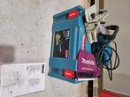 Makita lamellenfrees, Doe-het-zelf en Bouw, Gereedschap | Freesmachines, Ophalen, Gebruikt, Lamellenfrees, Makita