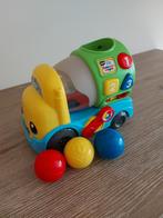 Cementwagen Vtech, Kinderen en Baby's, Speelgoed | Vtech, Ophalen, Zo goed als nieuw
