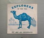 Explorers Of The Nile ‎– We Are All Egyptians - New Beat, Cd's en Dvd's, Vinyl | Dance en House, Ophalen of Verzenden, 12 inch