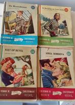 4 oude romannetjes: Vrouw en huis, Boeken, Ophalen of Verzenden, Gelezen