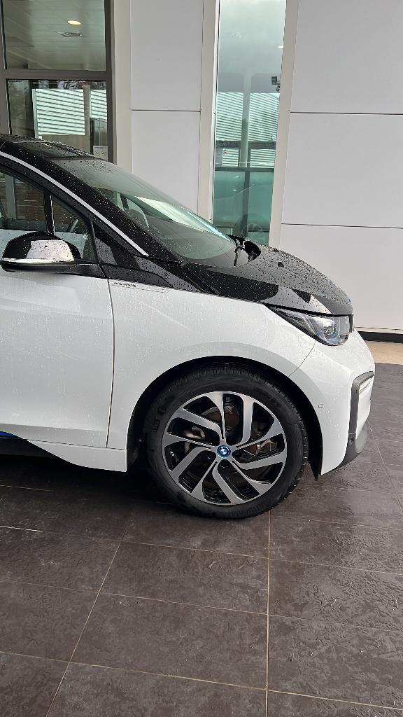 BMW I3 42 Kwh 170 pk windmolens editie, Auto's, BMW, Particulier, i3, ABS, Achteruitrijcamera, Airbags, Airconditioning, Apple Carplay