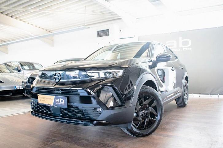 Opel Mokka 1.2I GS-LINE, AUTOMAAT, APPLE/ANDR, CAMERA, PDC,, Auto's, Opel, Bedrijf, Mokka, 360° camera, ABS, Adaptive Cruise Control