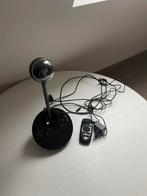 Webcam pivotante avec haut parleur et micro LOGITECH, Informatique & Logiciels, Webcams, Fonction photo, Filaire, Utilisé, LOGITECH