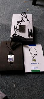 Medaillon 2 Nokia, Telecommunicatie, Mobiele telefoons | Toebehoren en Onderdelen, Ophalen of Verzenden, Nieuw, Nokia