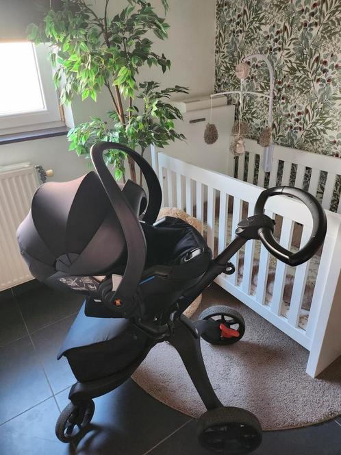 Kinderwagen van het merk stokke, Kinderen en Baby's, Kinderwagens en Combinaties, Zo goed als nieuw, Kinderwagen, Ophalen