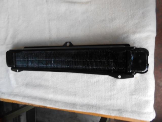 Radiateur d'huile pour Alfa Romeo Montreal, Autos : Pièces & Accessoires, Moteurs & Accessoires, Alfa Romeo, Utilisé, Enlèvement