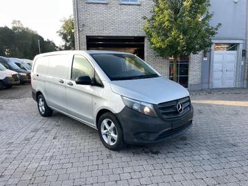 MERCEDES VITO 116CDI L2 AUTOMAAT disponible aux enchères