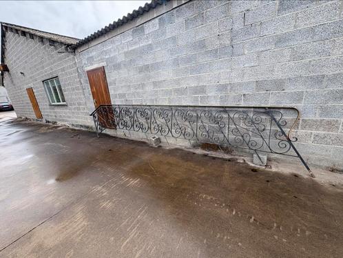 Smeedwerk balustrade te koop, Tuin en Terras, Tuinhekken en Hekwerk, Ophalen