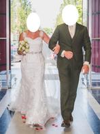 trouwkleed, Vêtements | Femmes, Jarice, Comme neuf, Blanc, Enlèvement