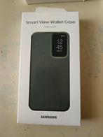 Coque Samsung Smart View Case Galaxy S23 neuf ds sa boîte, Nieuw, Ophalen of Verzenden
