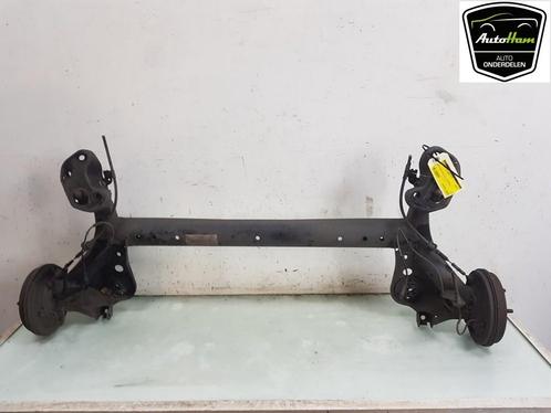 ACHTERAS VWA Ford Fiesta 6 (JA8) (01-2008/01-2018), Auto-onderdelen, Remmen en Aandrijving, Ford, Gebruikt