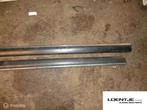 chromen strip strips sierstrips BMW e24 635 633 630 628 csi, Auto-onderdelen, Gebruikt, Ophalen of Verzenden, BMW, BMW