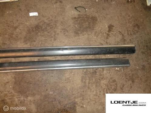 chromen strip strips sierstrips BMW e24 635 633 630 628 csi, Auto-onderdelen, Carrosserie, BMW, Gebruikt, Ophalen of Verzenden
