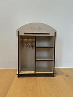 poppenkleerkast van Carolle, Kinderen en Baby's, Ophalen, Nieuw, Babypop