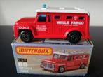 Lesney Matchbox Superfast #69 Security Truck in doosje, Hobby en Vrije tijd, Ophalen of Verzenden, Zo goed als nieuw