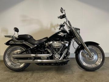 Harley-Davidson SOFTAIL FLFBS FAT BOY