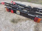 Fietsendrager Kings 3 fietsen - trekhaak, Ophalen, 3 fietsen of meer, Gebruikt, Trekhaakdrager