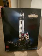 Lego Nieuw vuurtoren 21535, Ophalen, Nieuw, Complete set, Lego