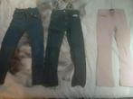 Broekpakket voor meisjes van 10 tot 12 jaar., Ophalen, Zo goed als nieuw