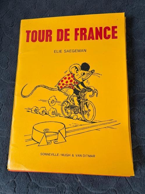 Tour de France, Boeken, Literatuur, Gelezen, België, Verzenden