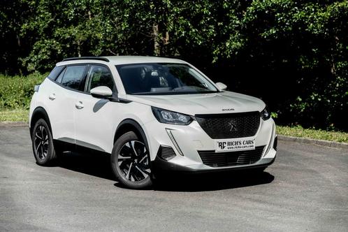 Peugeot 2008 PureTech 100 Stop, Auto's, Peugeot, Bedrijf, ABS, Achteruitrijcamera, Adaptieve lichten, Airbags, Airconditioning