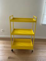 Trolley- Ikea (NISSAFORS), Huis en Inrichting, Keuken | Keukenelementen, Ophalen, Overige kleuren, 50 tot 100 cm, Zo goed als nieuw