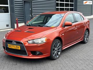 Mitsubishi Lancer Sports Sedan 2.0 Evolution MR beschikbaar voor biedingen