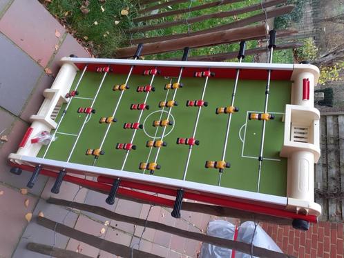 LOCATION - BabyFoot Pliable (Idéal pour anniversaire), Kinderen en Baby's, Speelgoed | Voetbaltafels, Gebruikt, Ophalen of Verzenden