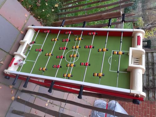 LOCATION - BabyFoot Pliable (Idéal pour anniversaire), Enfants & Bébés, Jouets | Tables de football, Utilisé, Enlèvement ou Envoi