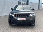 LAND ROVER VELAR R-DYNAMIC, Auto's, Automaat, Range Rover Velar, Zwart, Leder