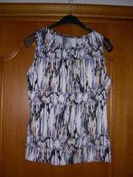 Zomerbloes zonder mouwen, maat 38, merk : Talking French, Vêtements | Femmes, Blouses & Tuniques, Talking French, Taille 38/40 (M)