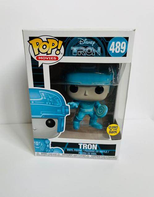 Funko Pop tron 489, Collections, Statues & Figurines, Neuf