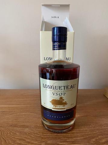 Rhum Longueteau VSOP, Neuf, Autres régions, Enlèvement ou Envoi, Pleine