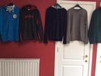 Te koop 2 hoodi's + sweater + vest maat M, Vêtements | Hommes, Pulls & Vestes, Andere, Enlèvement ou Envoi, Autres couleurs, Porté