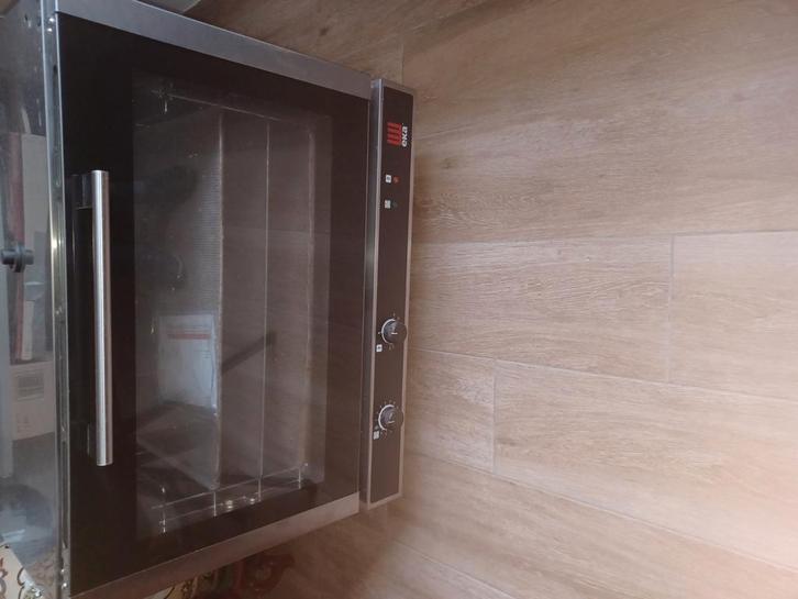 Hete luchtoven, Elektronische apparatuur, Ovens, Zo goed als nieuw, Oven, Hete lucht, Ophalen of Verzenden