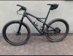 Specialized epic expert full suspension satin carbon/charcoa, Fietsen en Brommers, Gebruikt, Ophalen of Verzenden